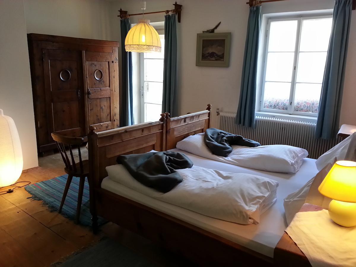 Gasthof Simony Hallstatt B&B חדר תמונה