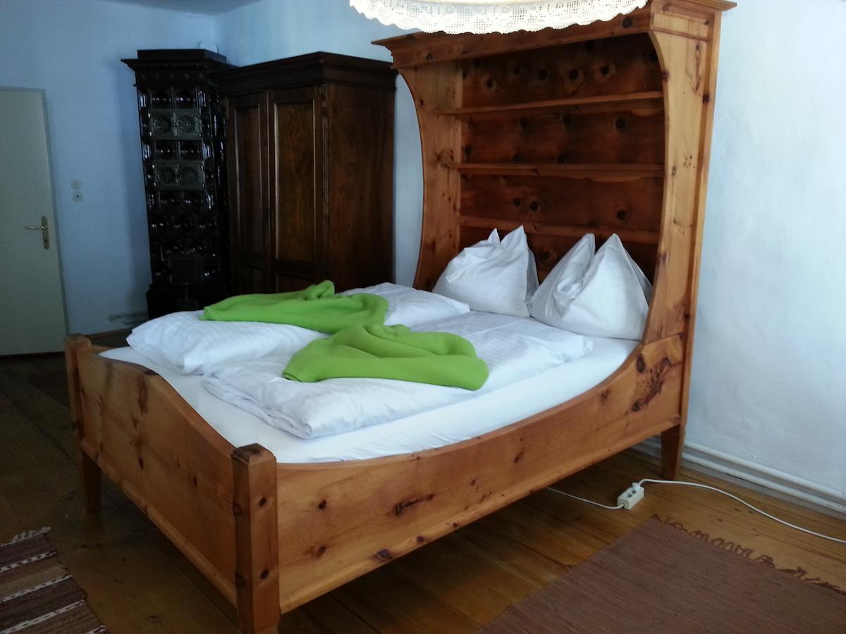 Gasthof Simony Hallstatt B&B חדר תמונה