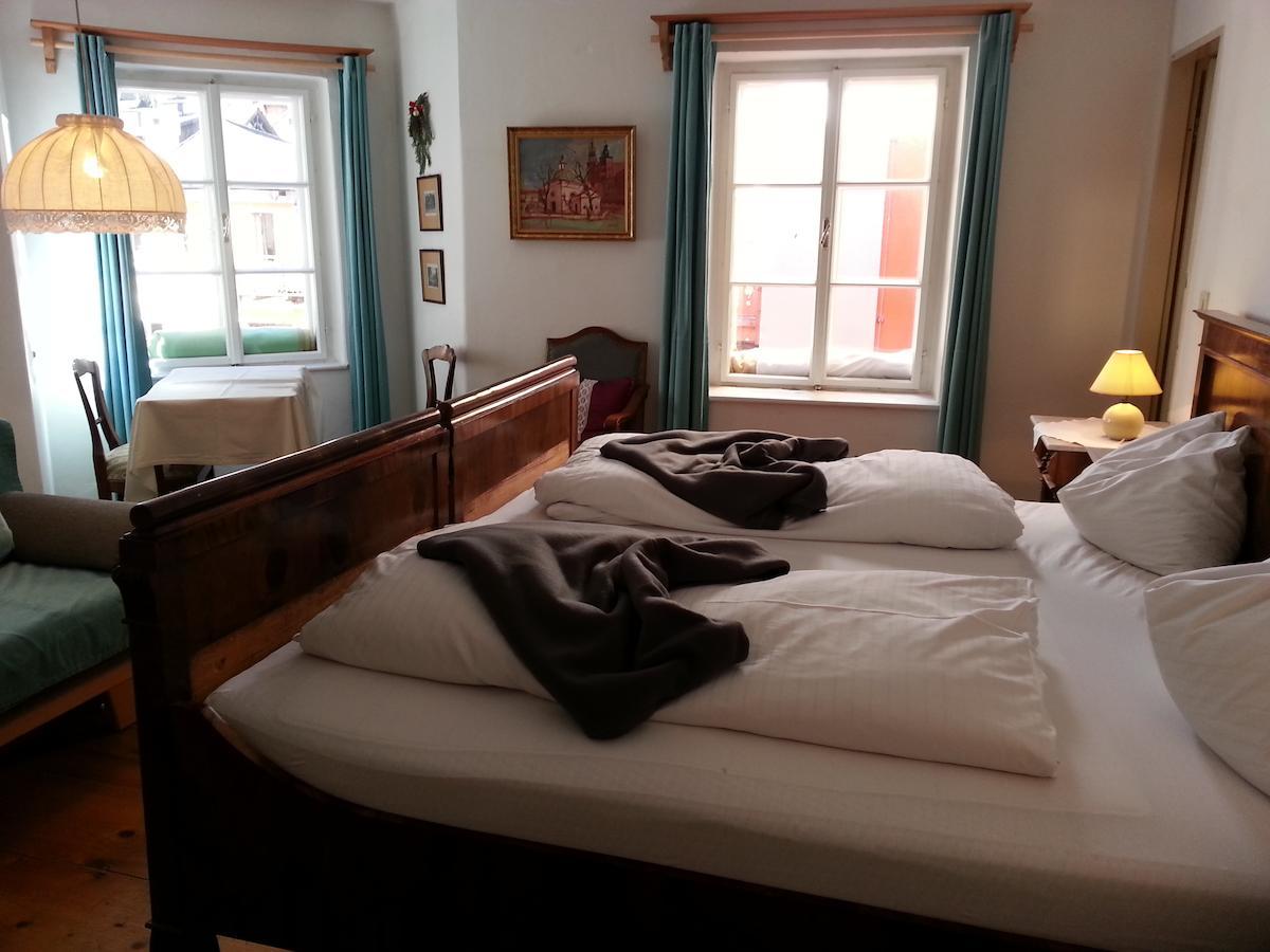 Gasthof Simony Hallstatt B&B חדר תמונה