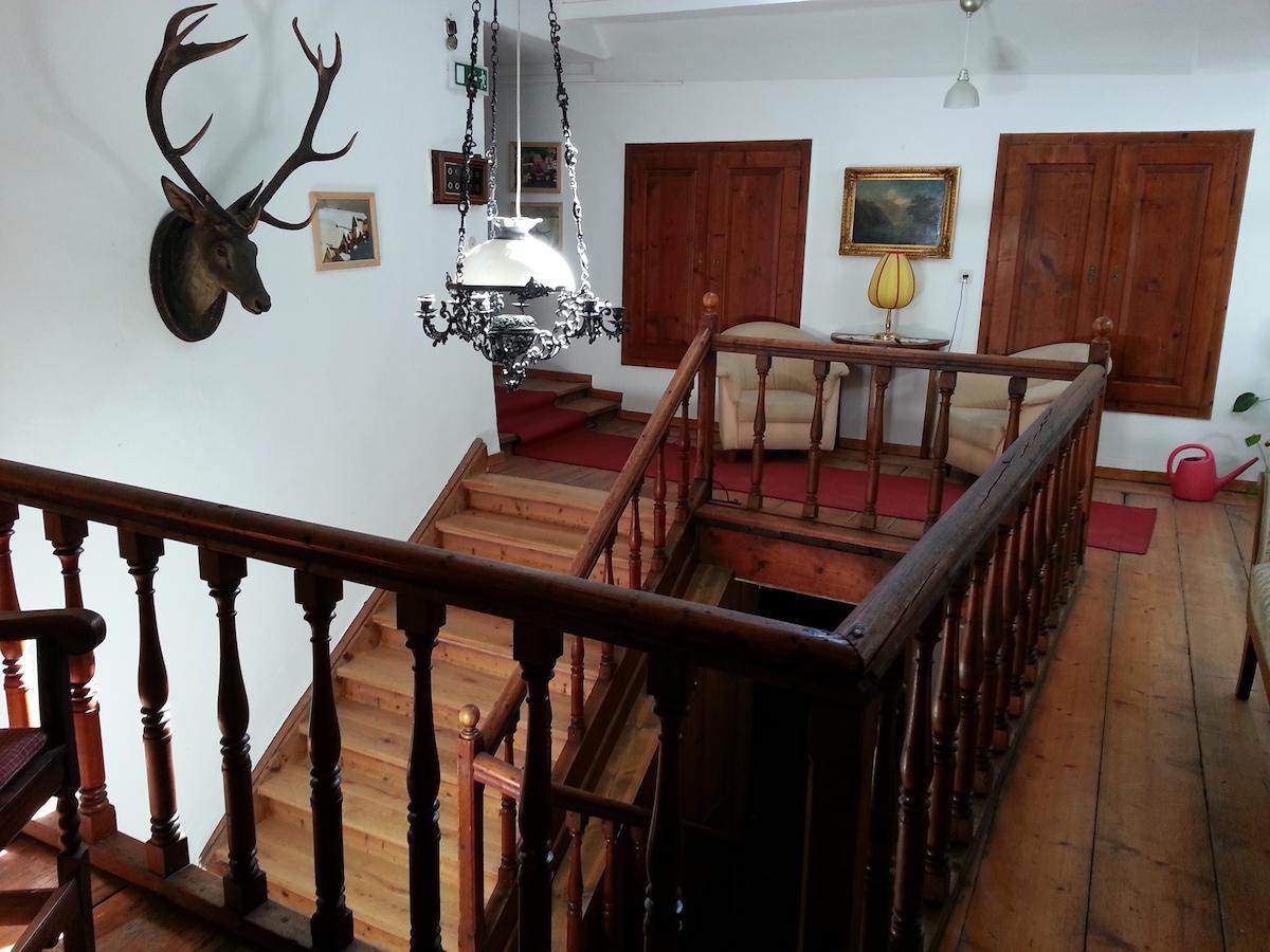 Gasthof Simony Hallstatt B&B מראה חיצוני תמונה